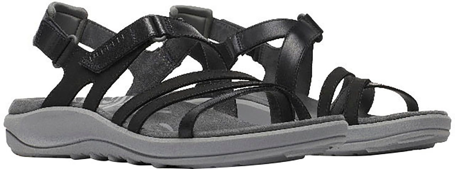 Merrell HARBOR BACKSTRAP Sandale (schwarz)
