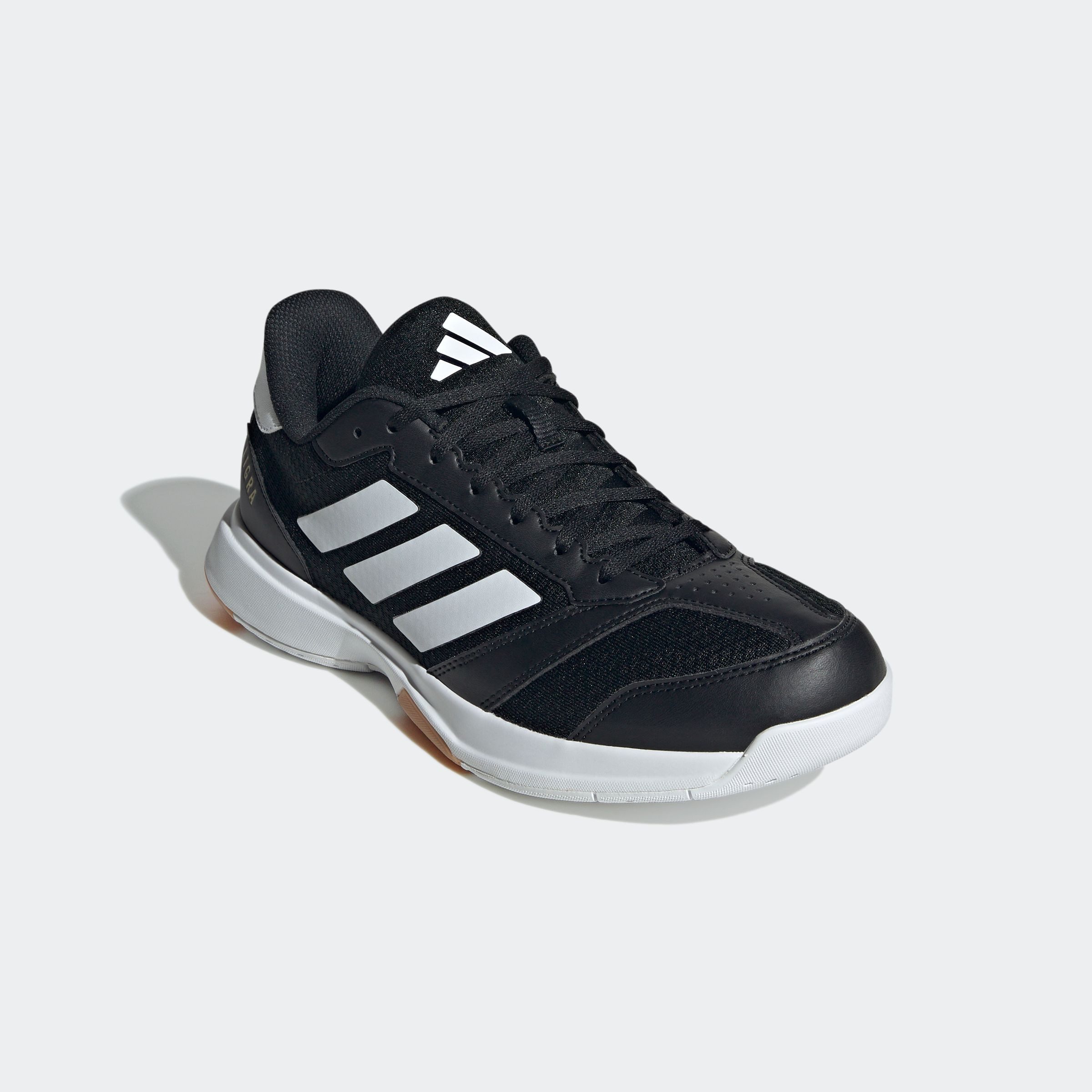 adidas Performance LIGRA 8 INDOOR Hallenschuh (schwarz)