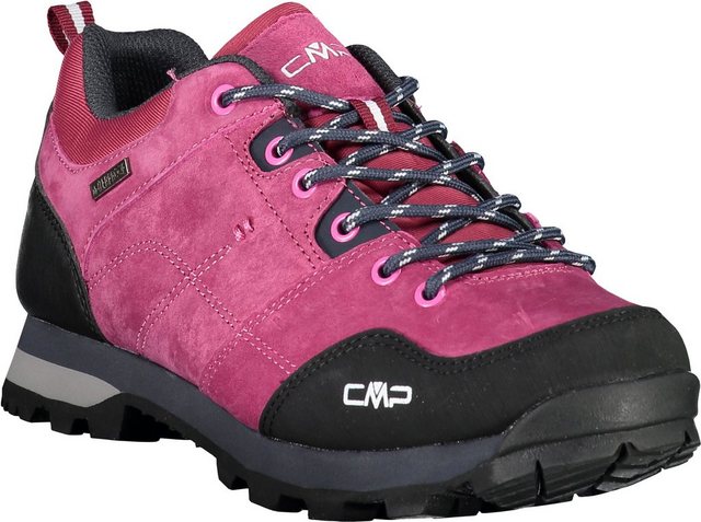 CMP »ALCOR LOW WMN Waterproof« Outdoorschuh (pink)