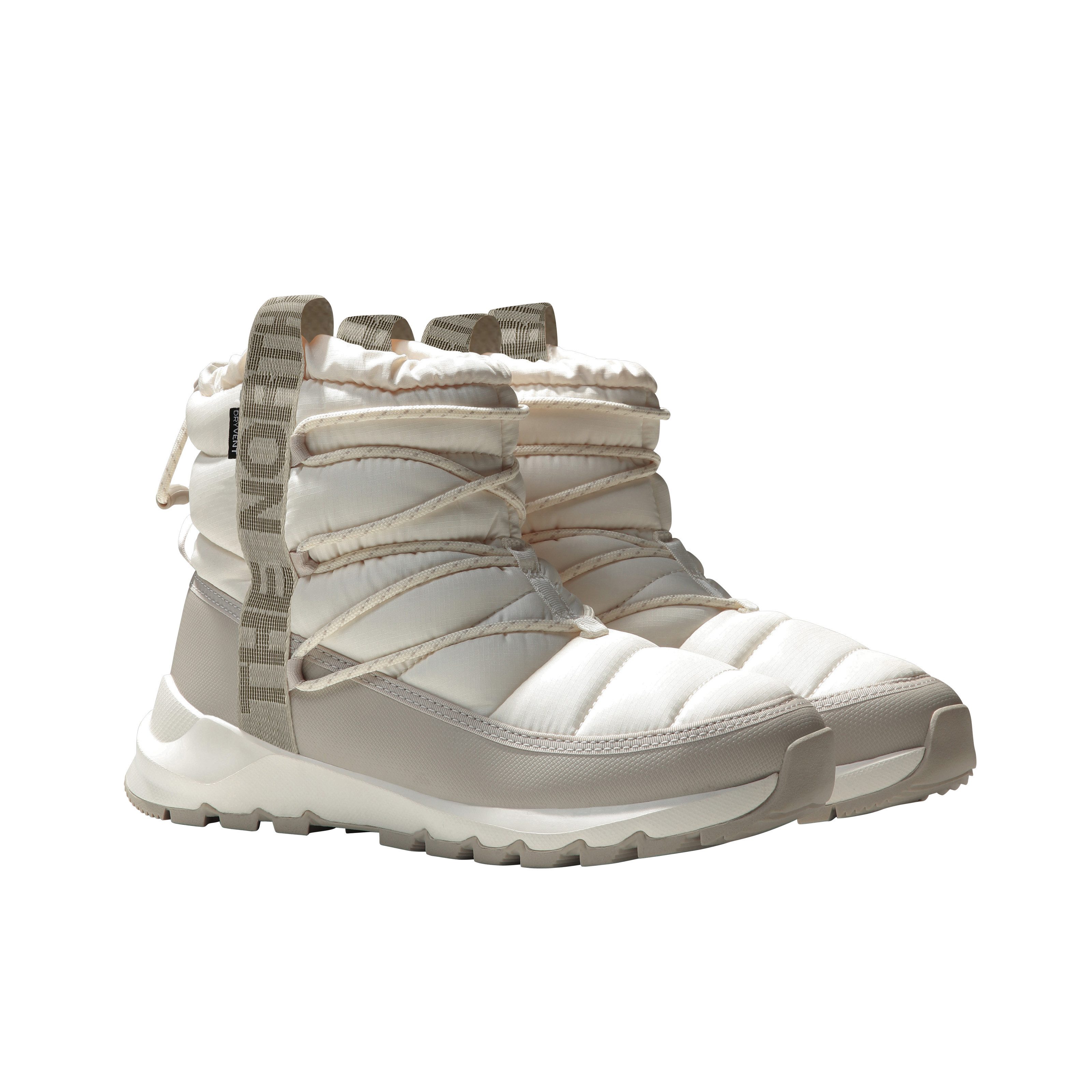 The North Face W THERMOBALL LACE (beige)