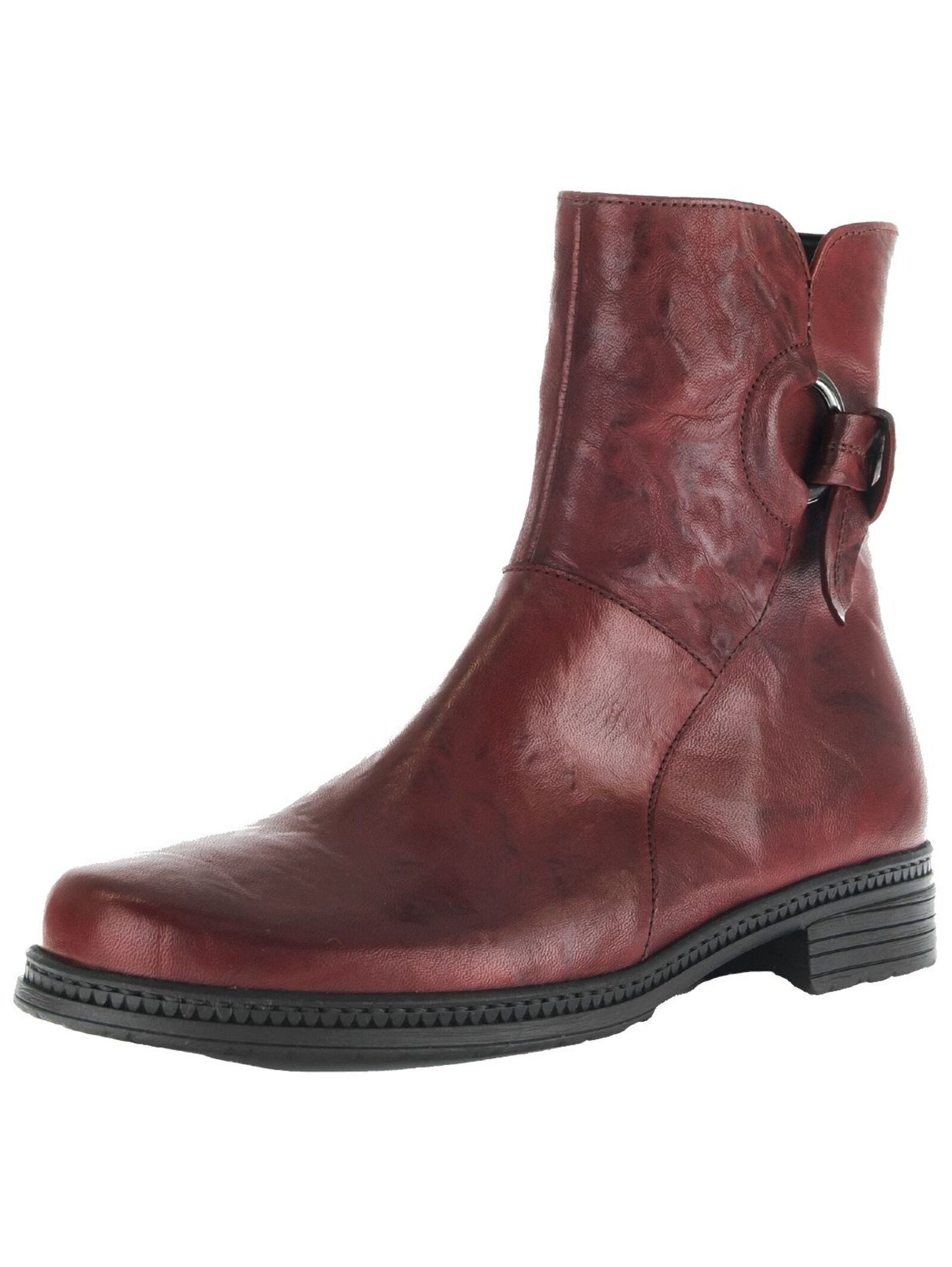 Gabor Gabor Stiefelette Leder Stiefelette (rot)