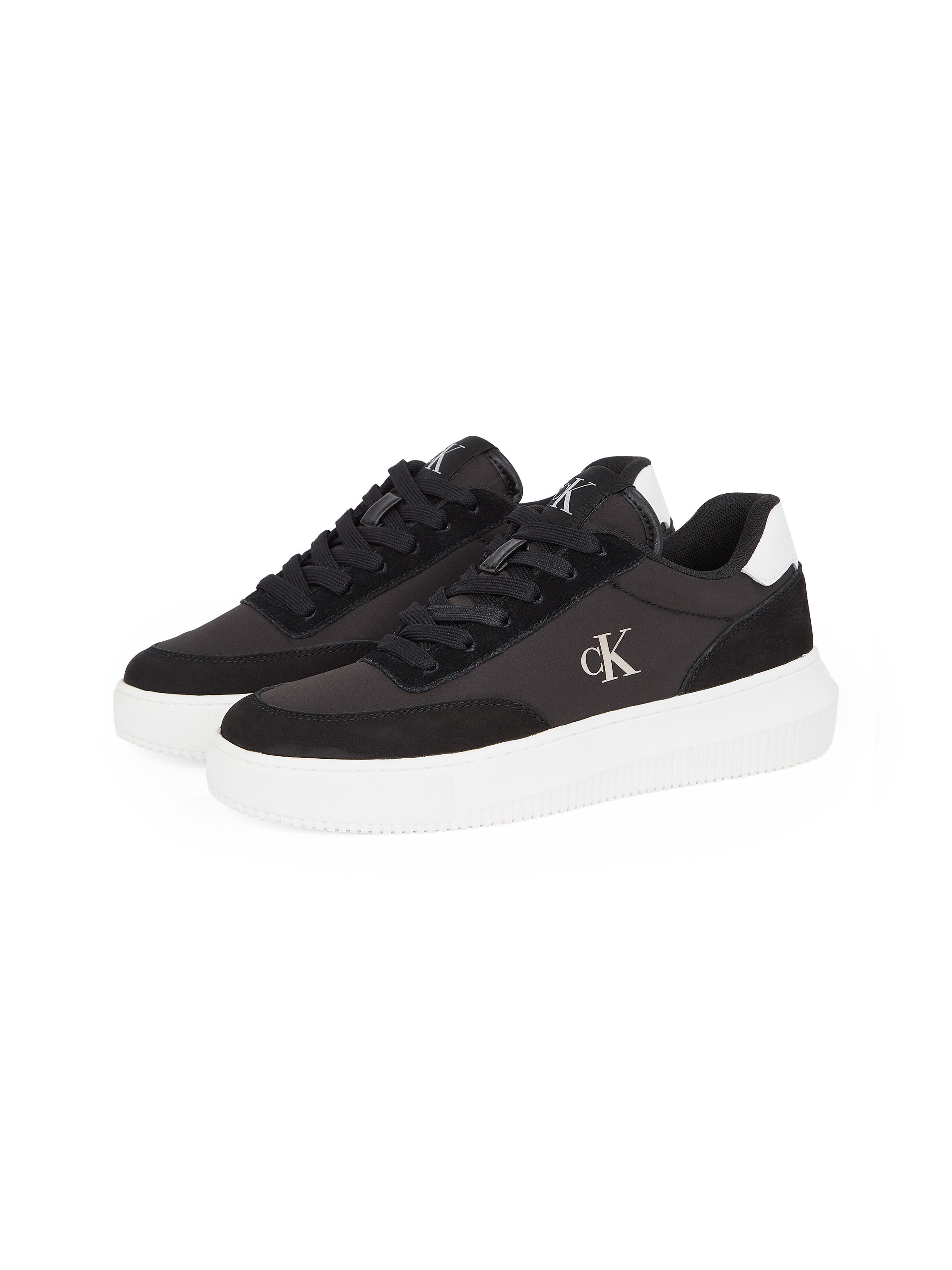 Calvin Klein Jeans CHUNKY CUPSOLE LOW (schwarz)