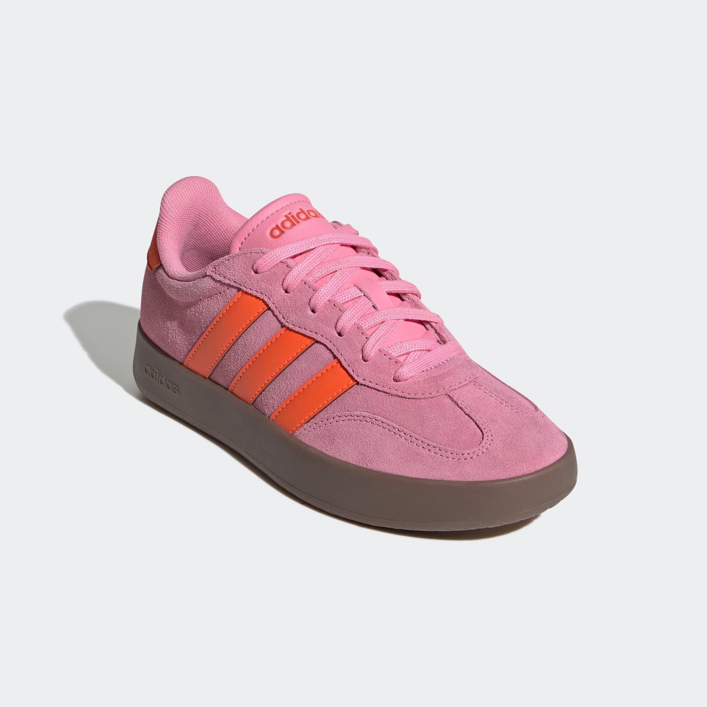 adidas Sportswear BARREDA Sneaker Design auf (orange)