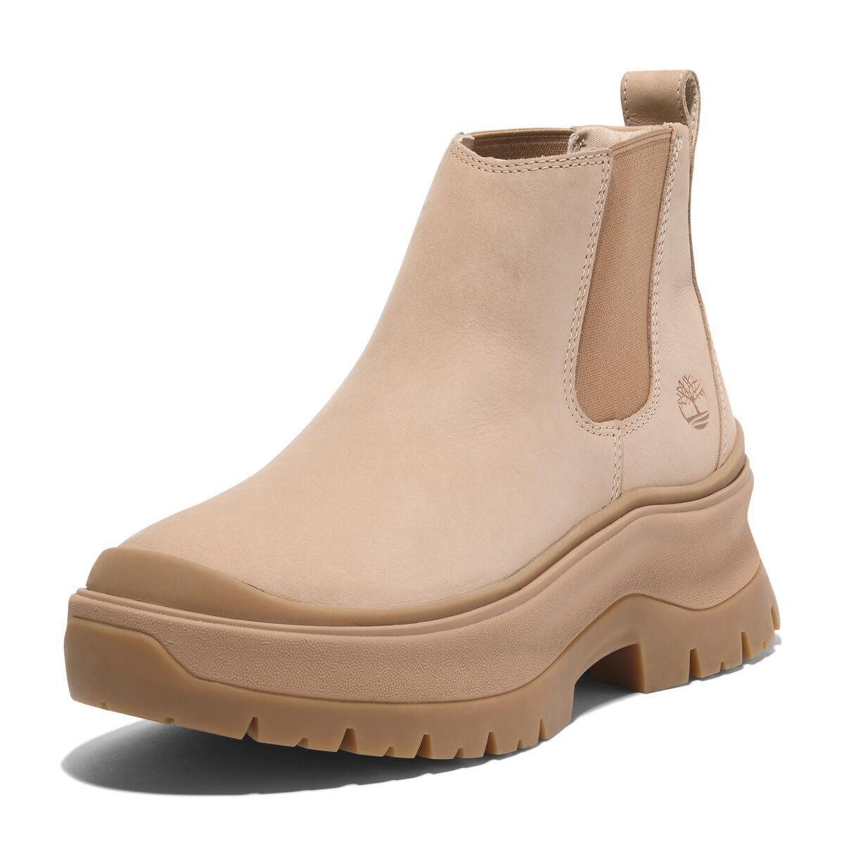 Timberland ROXIE LANEMID CHELSEA BOOT Chelseaboots (beige)