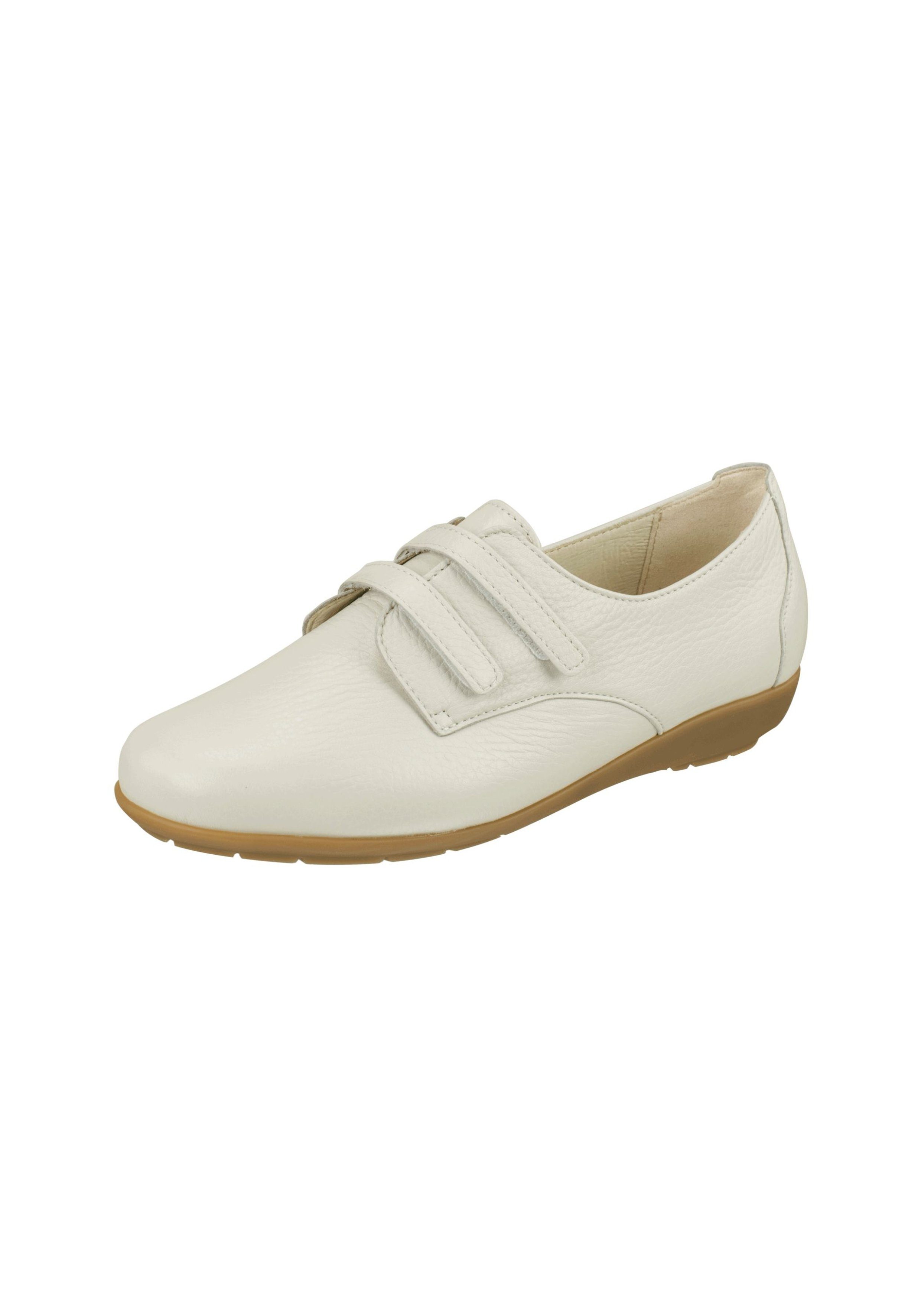 Natural Feet Kletter Frieda Slipper aus (beige)