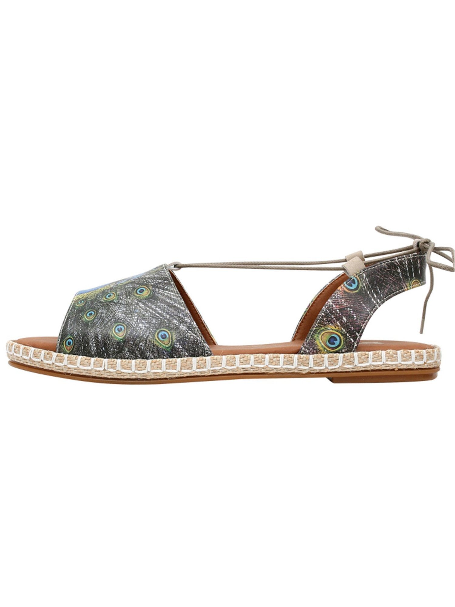 DOGO Hazel Caretta-Hey Dude Damen Sandalen (lila)