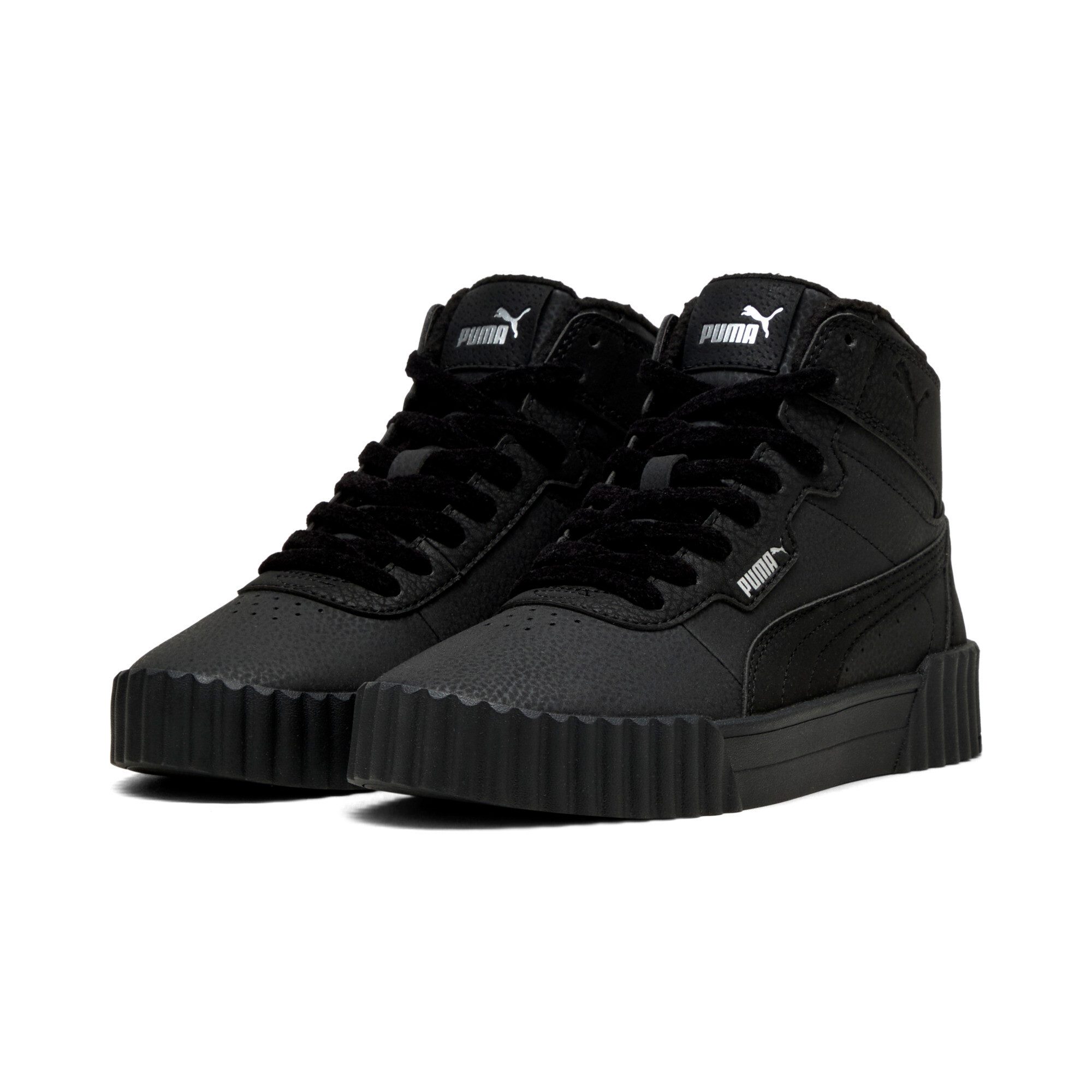 PUMA CARINA 3.0 MID WTR Sneaker (schwarz)