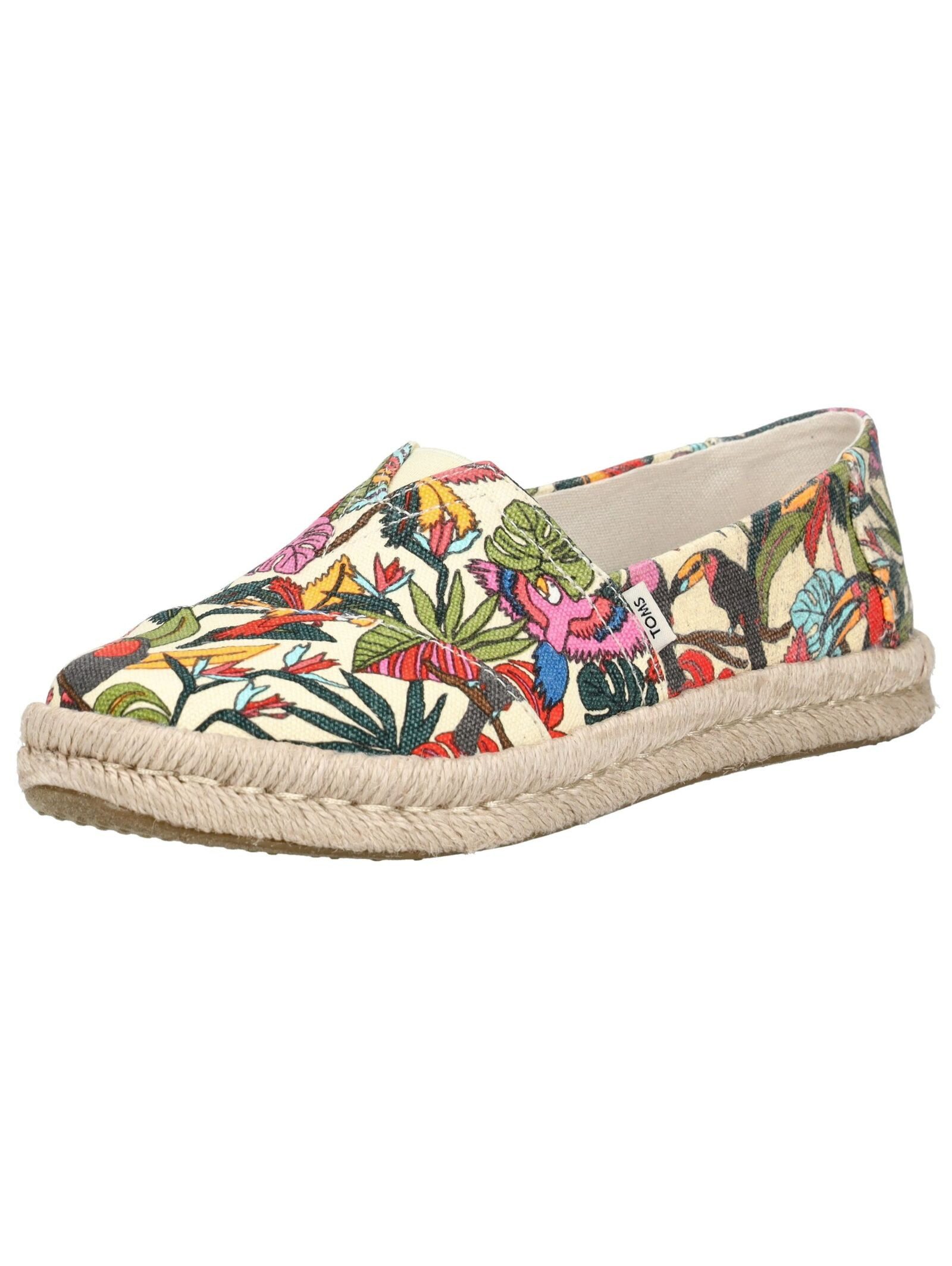 TOMS TOMS Slipper Textil Espadrille (bunt)