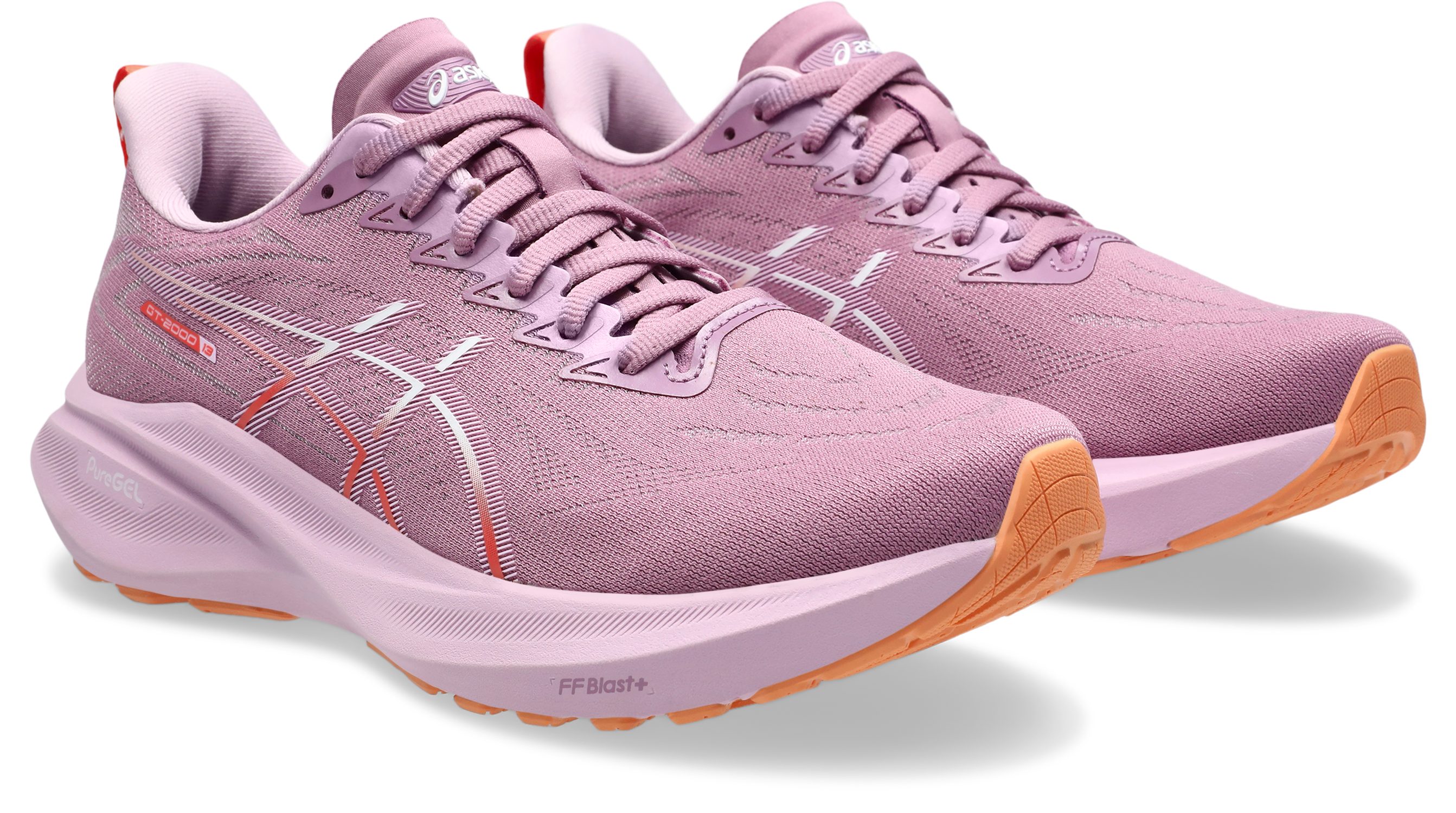 Asics GT-2000 13 NAGINO Laufschuh für (lila)