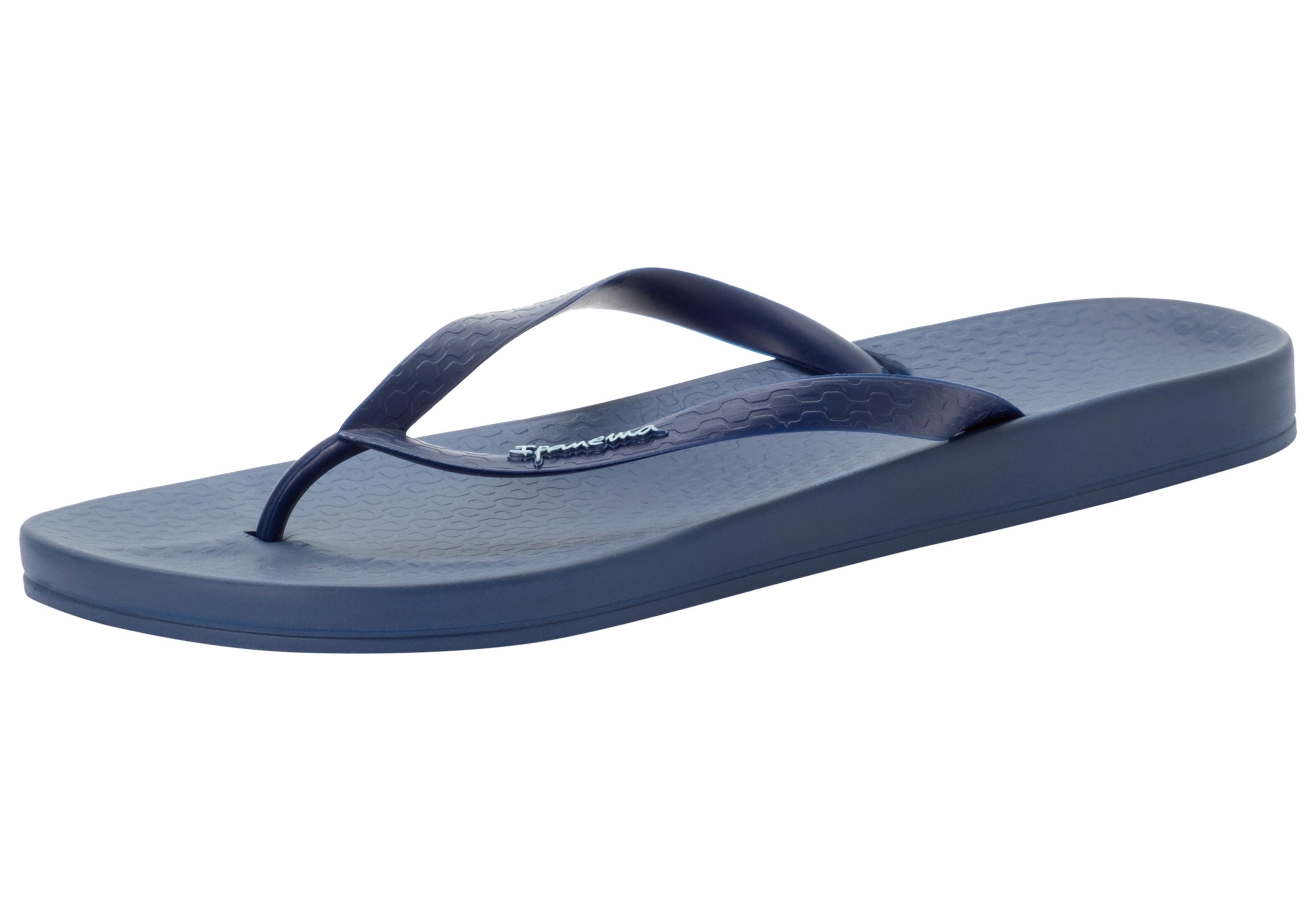 Ipanema IPANEMA ANAT COLORS FEM Zehentrenner (blau)