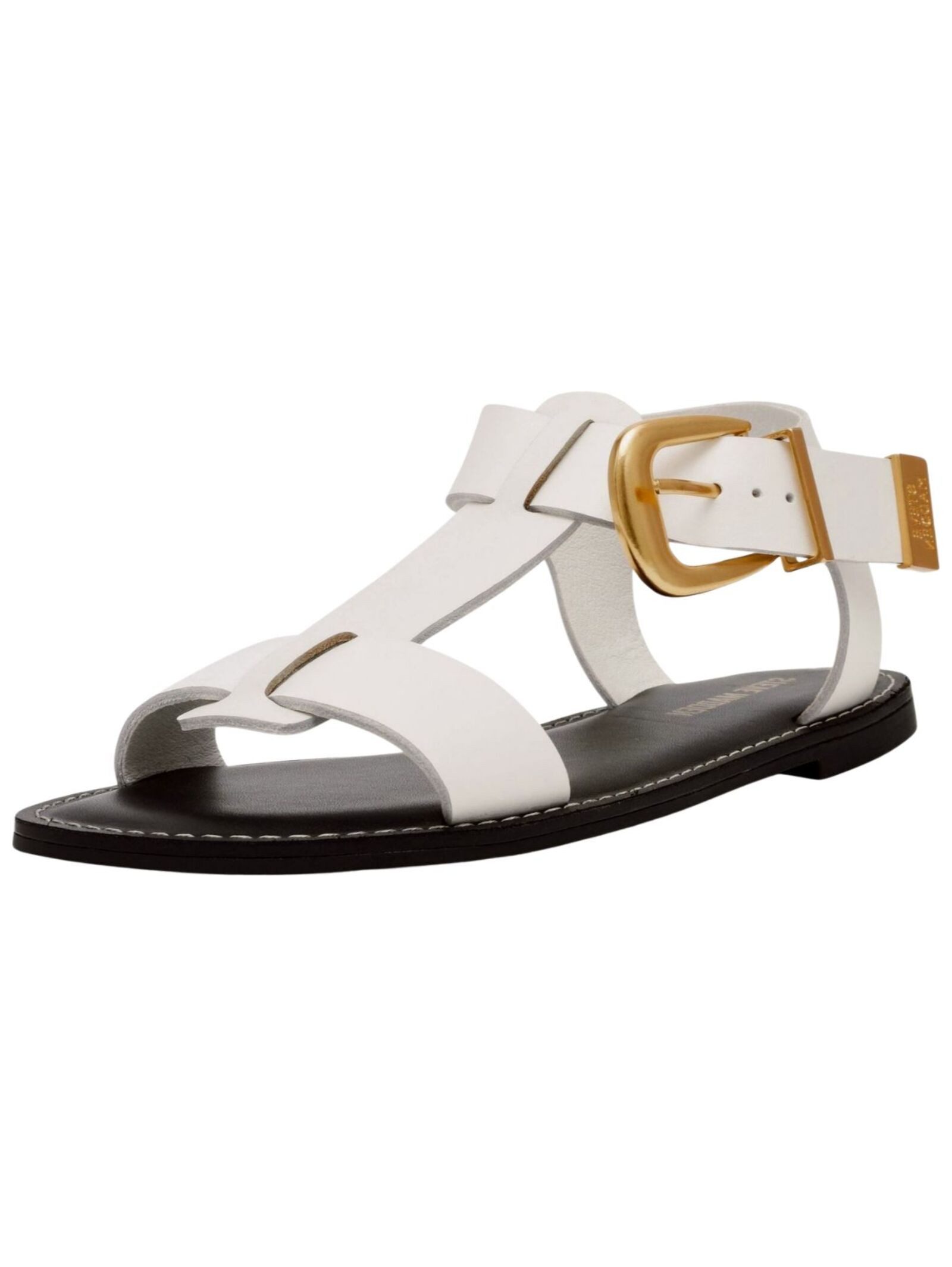 STEVE MADDEN STEVE MADDEN Sandalen Leder (weiß)