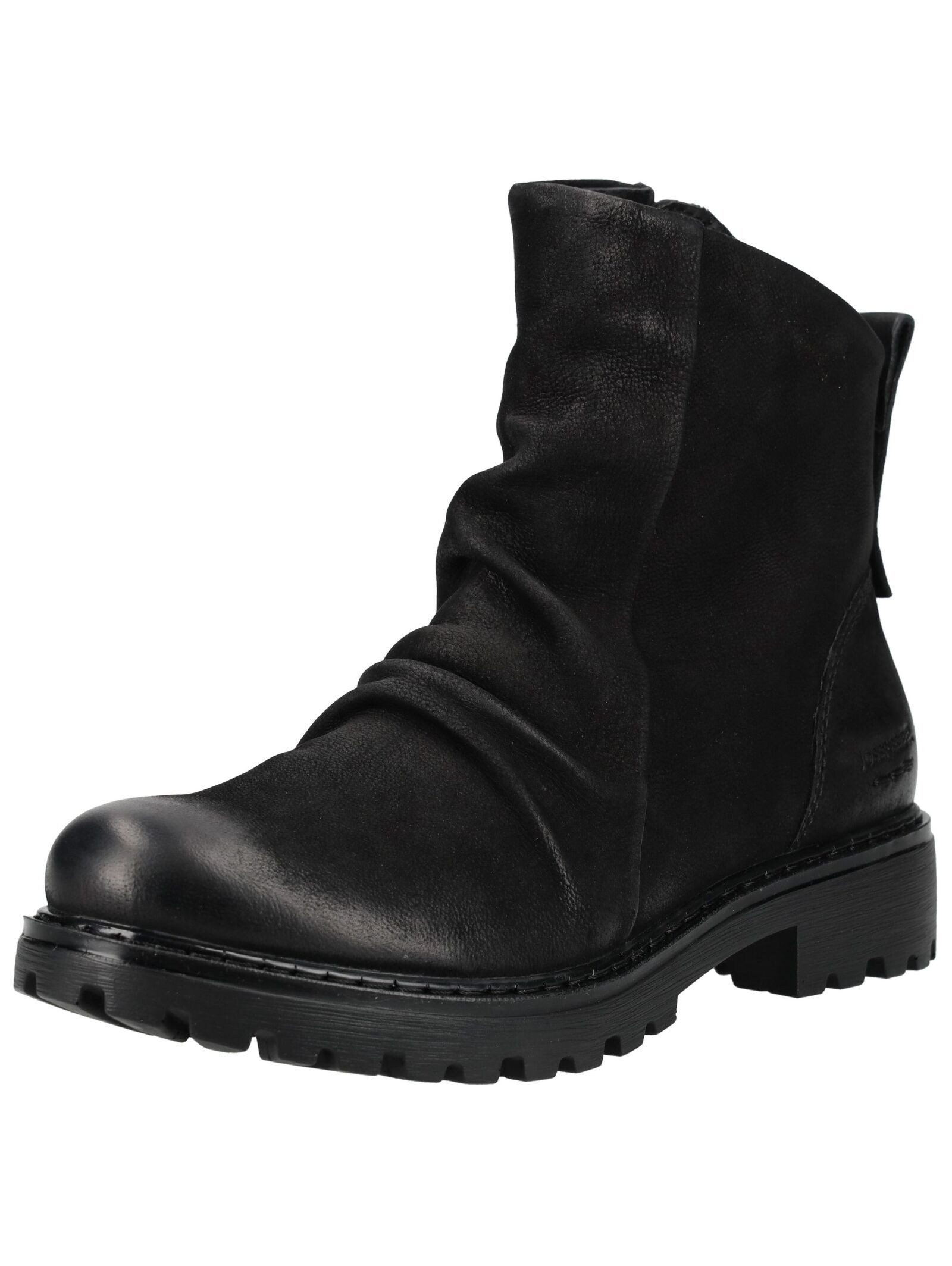 Josef Seibel Josef Seibel Stiefelette Leder (schwarz)
