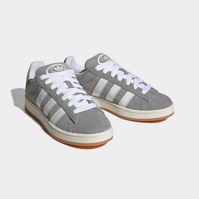 adidas Originals CAMPUS 00S Sneaker (Grey Three / Cloud White / Off White)