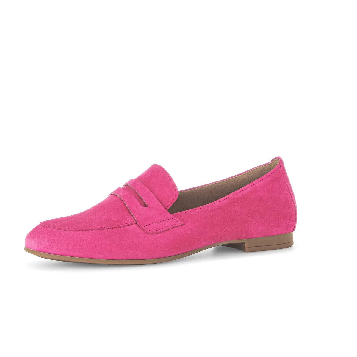 Gabor Slipper Rauleder Slipper (rosa)