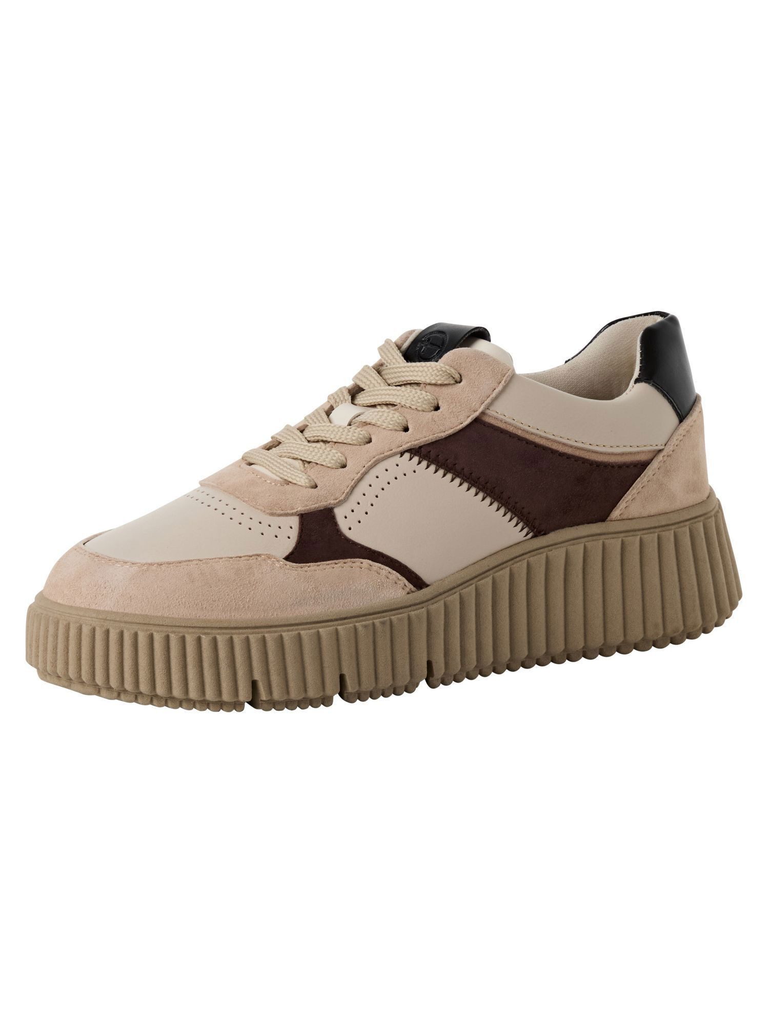 Tamaris Sneaker 1-23774-43 Sneaker TOUCH-IT (braun)