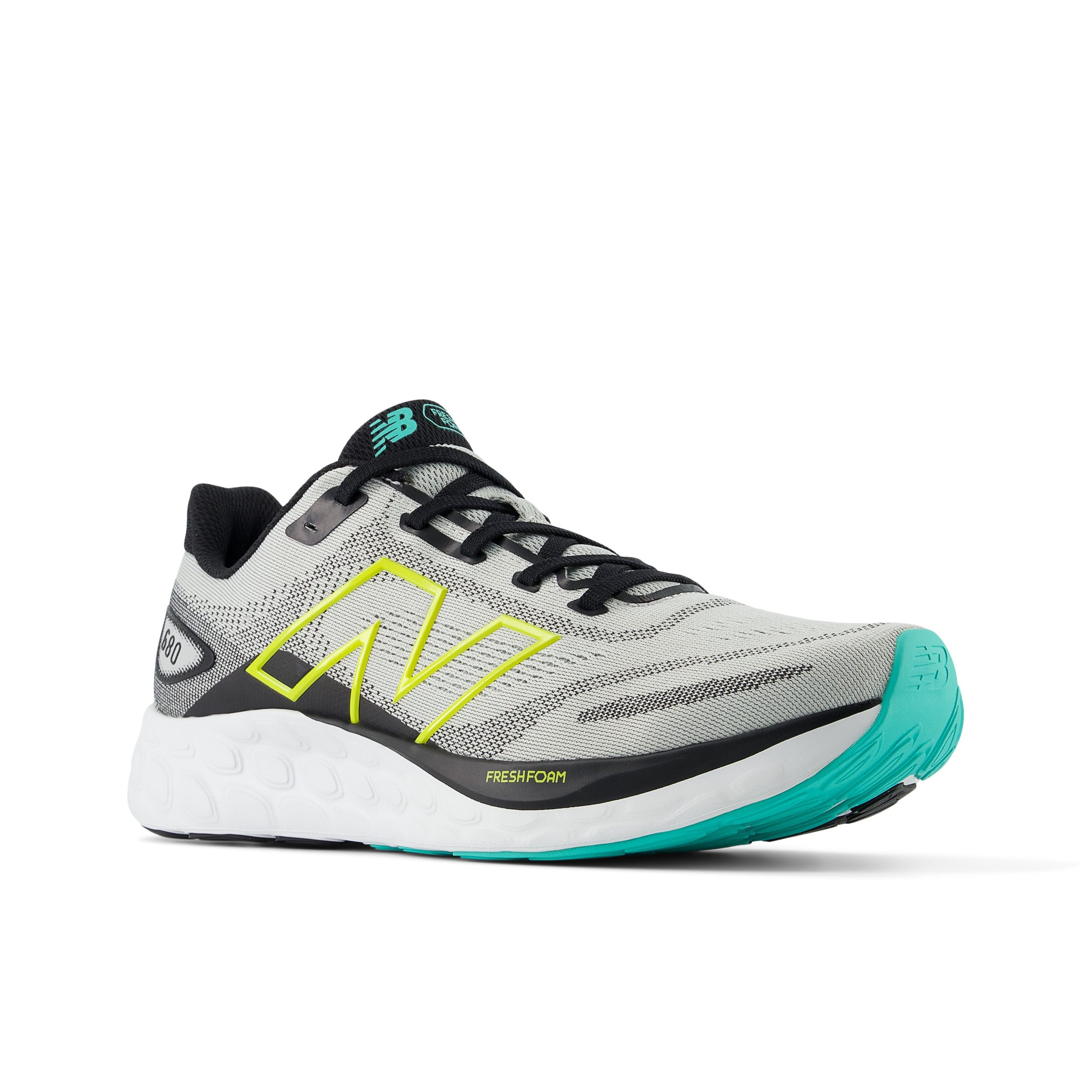 New Balance M680 Laufschuh (grau)