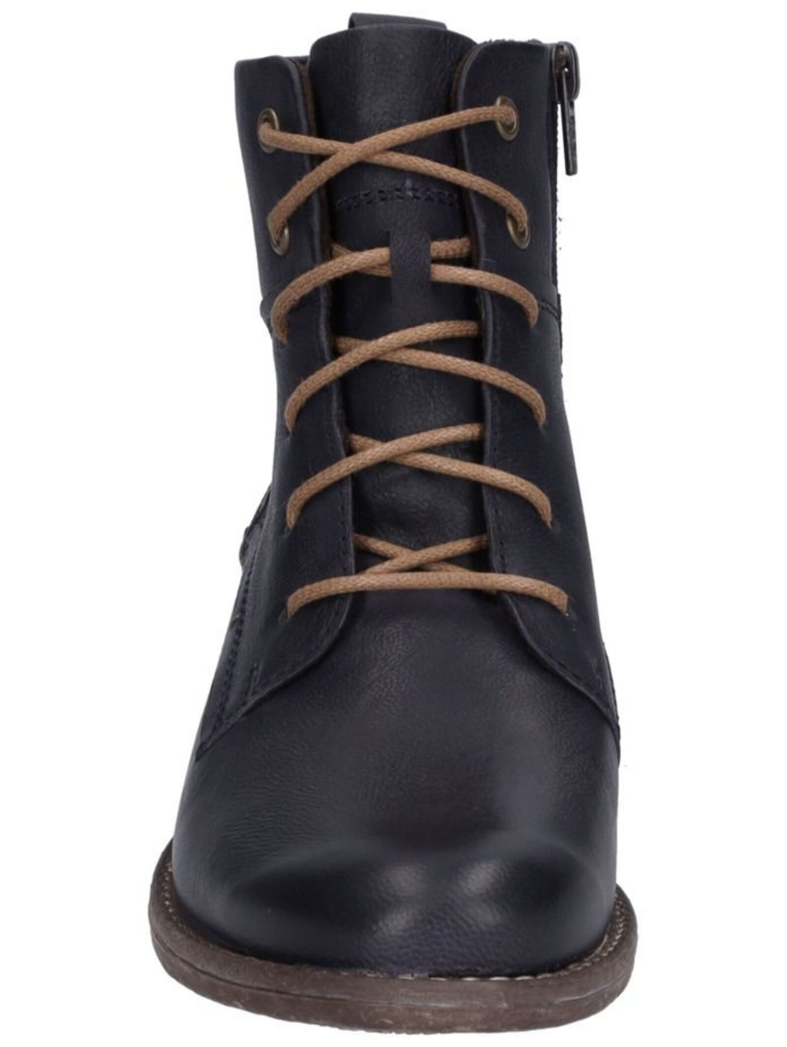 Josef Seibel Josef Seibel Stiefelette Leder (blau)
