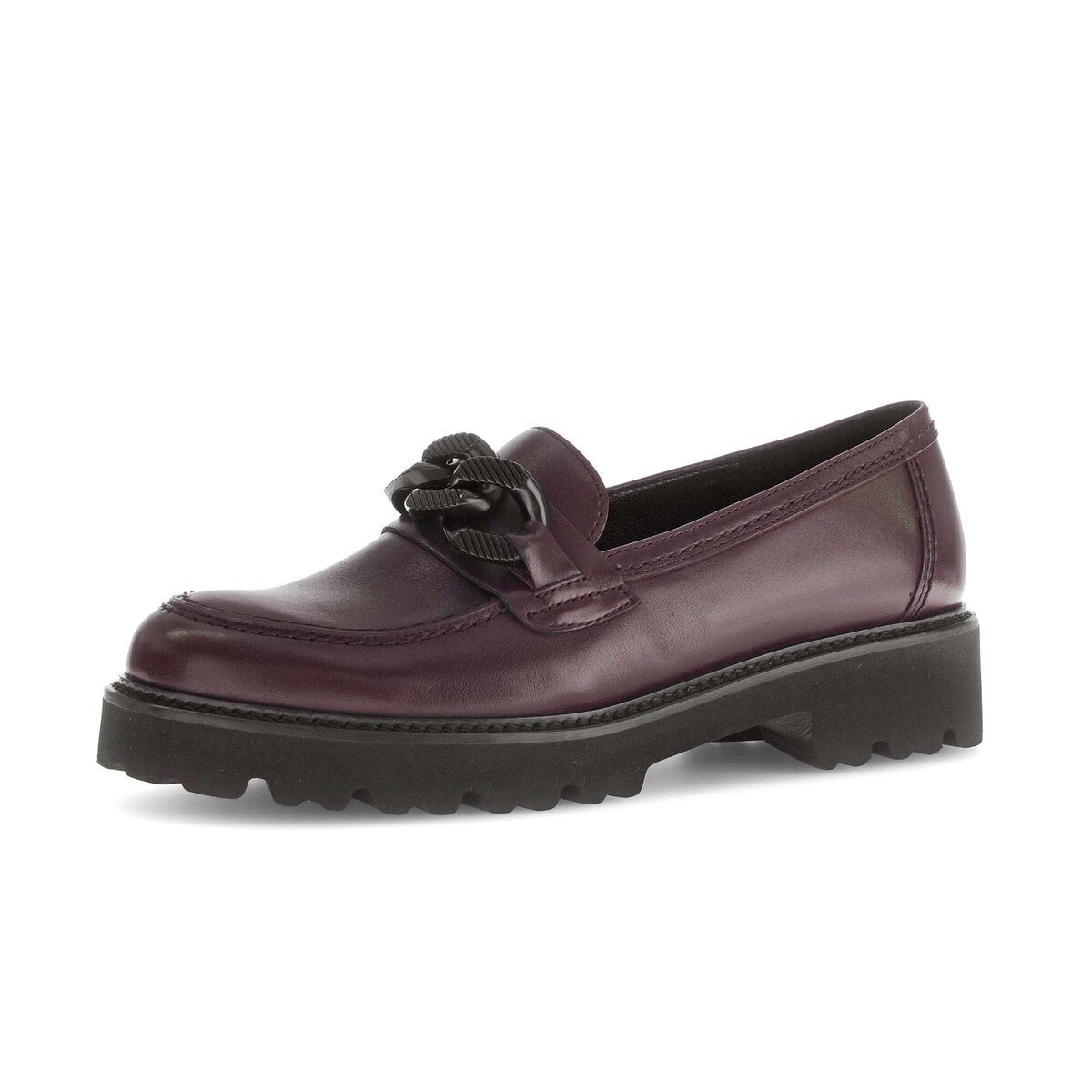 Gabor Loafer Glattleder Loafer (rot)