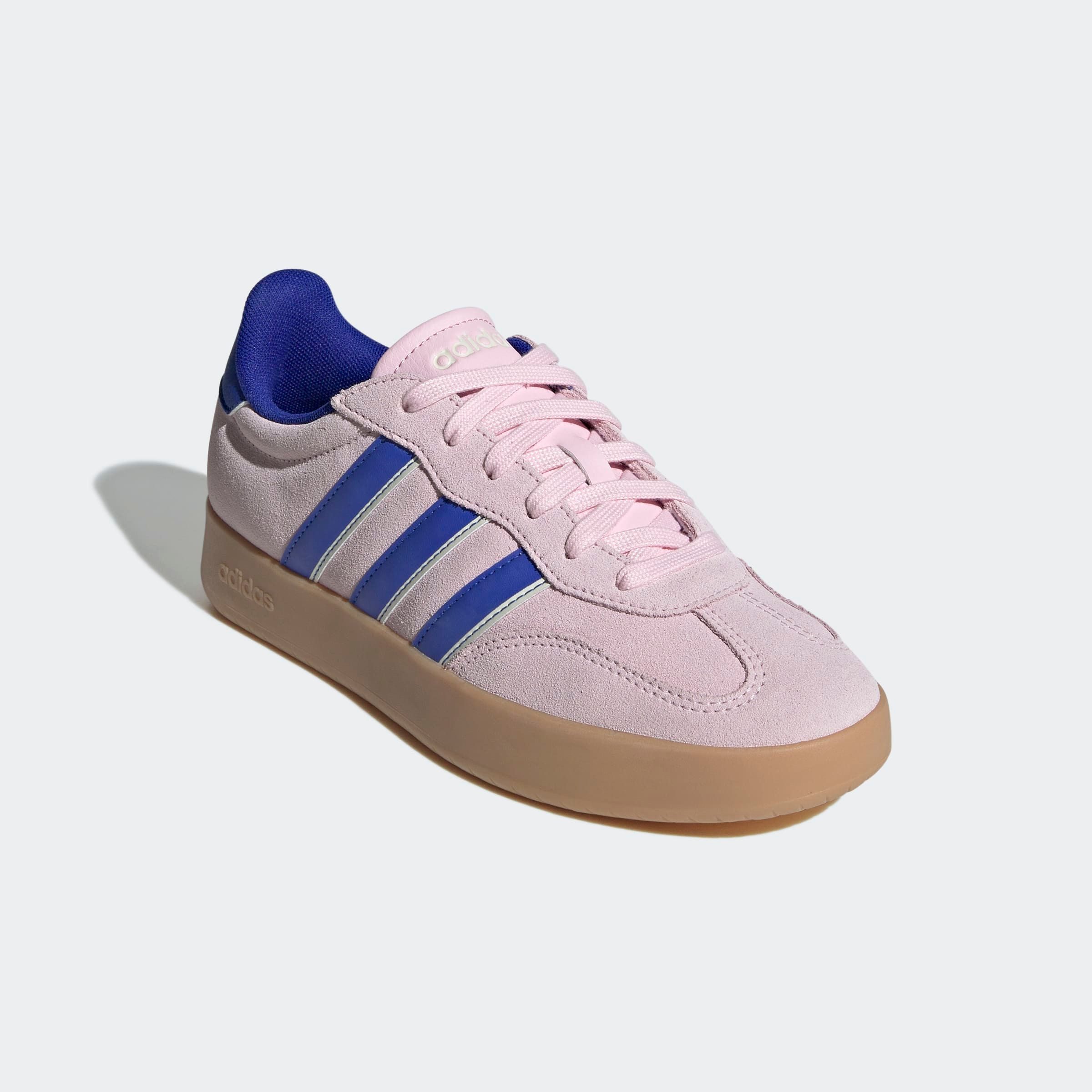 adidas Sportswear BARREDA Sneaker Design auf (rosa)