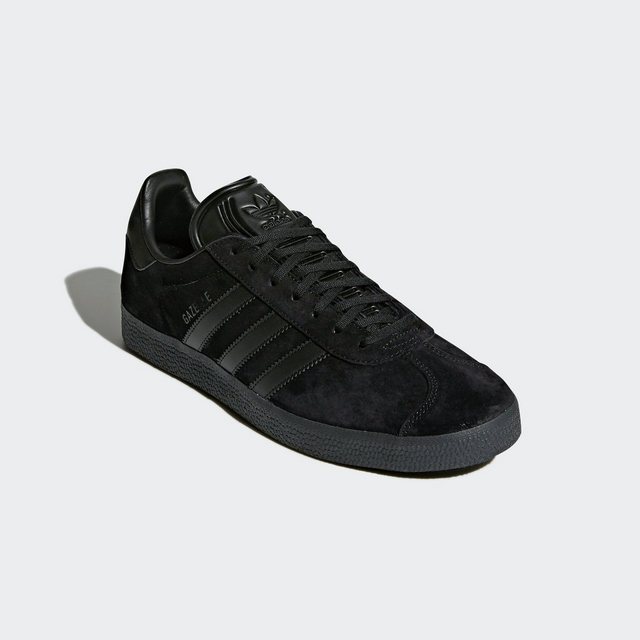 adidas Originals GAZELLE Sneaker (Core Black / Core Black / Core Black)
