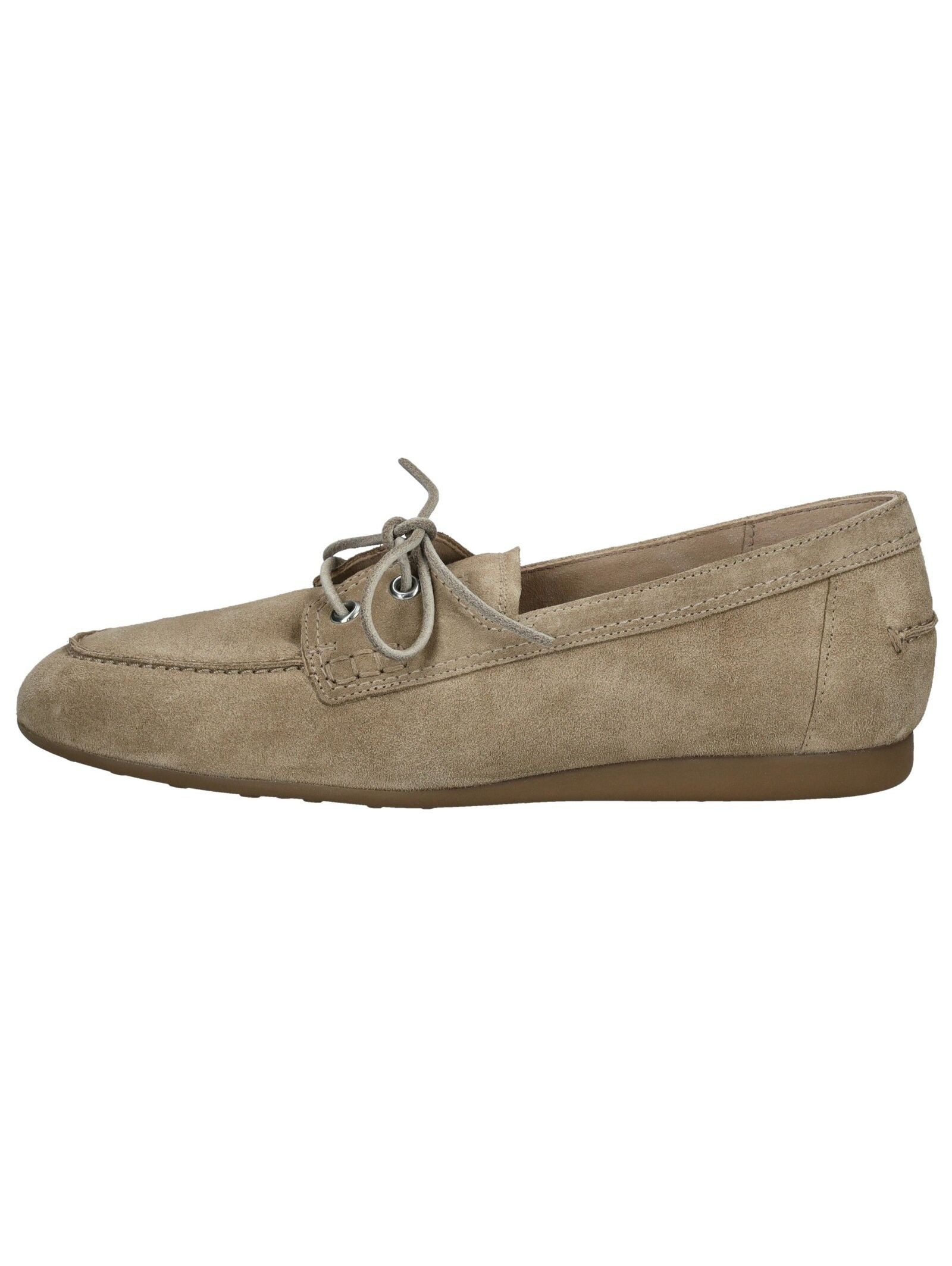 Paul Green Paul Green Halbschuhe Veloursleder (beige)