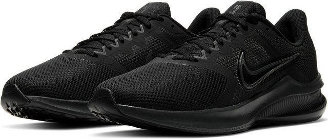 Nike »DOWNSHIFTER 11« Laufschuh (Black/ Dk Smoke Grey-lt Smoke Grey)