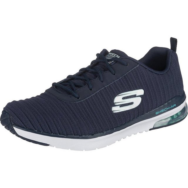 Skechers »SKECH-AIR INFINITY OVERTIME Sneakers Low« Sneaker (dunkelblau)