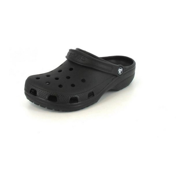Crocs Sandale (schwarz)