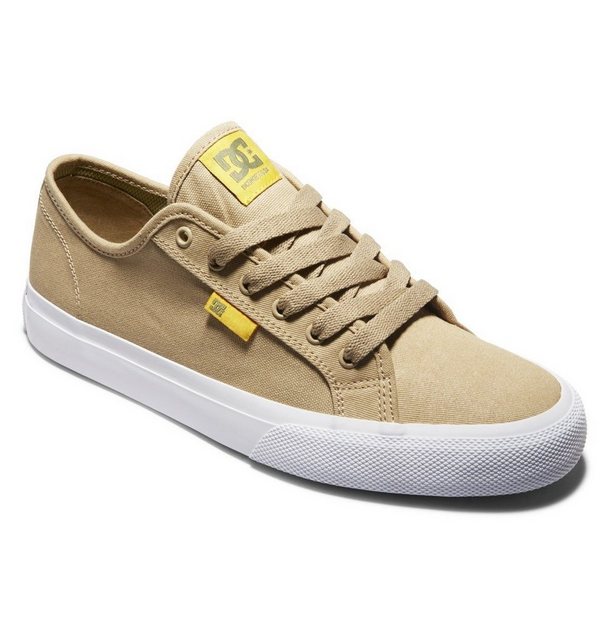 DC Shoes »Manual« Slipper (beige)