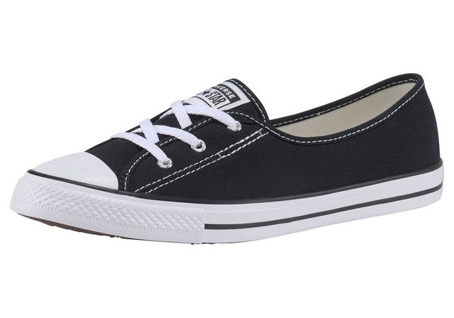 Converse »Chuck Taylor All Star Ballet Lace Ox« Sneaker (Black)