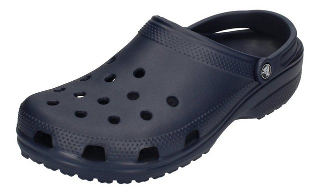 Crocs »Classic 10001« Clog Navy (blau)