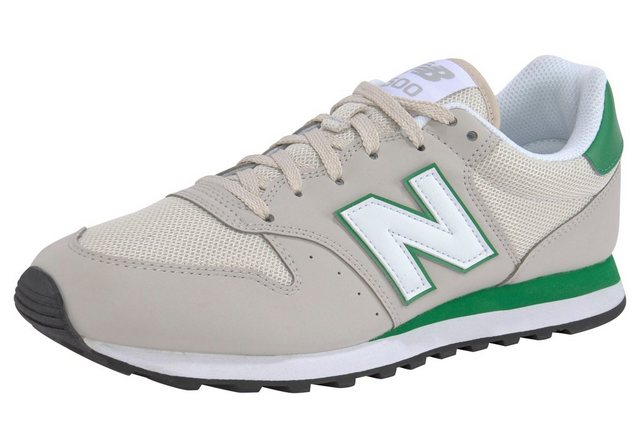 New Balance »GM500« Sneaker (grau|grün)