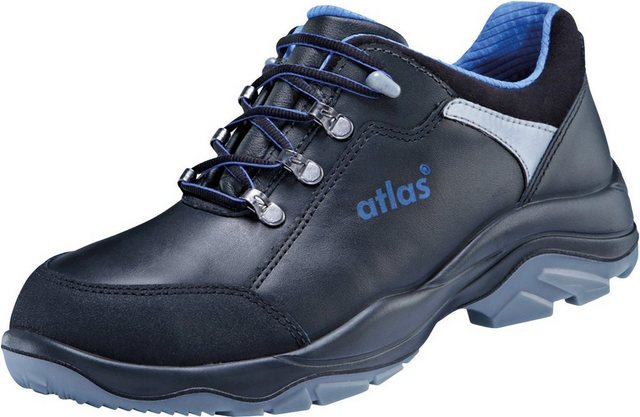 Atlas Schuhe »Agrar HSX« Sicherheitsschuh S3 (schwarz)