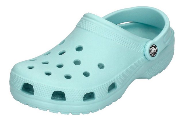 Crocs »Classic« Clog Pure Water (blau)