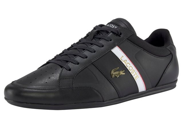 Lacoste »CHAYMON TECH 0121 1 CMA« Sneaker (schwarz)