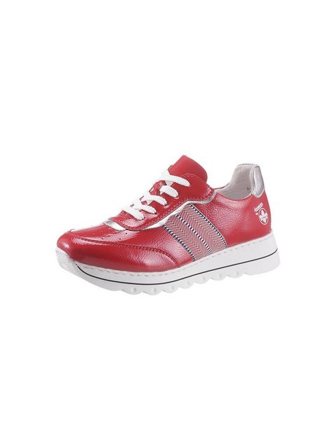 Rieker Sneaker (rot)