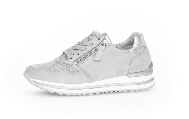 Gabor Sneaker (Grau (light-grey/silber))