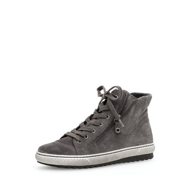 Gabor Sneaker (grau|Braun (wallaby))
