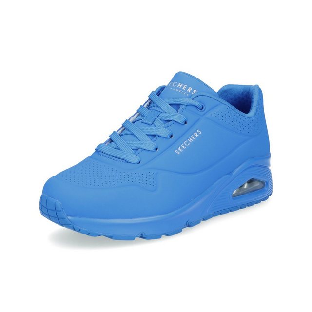 Skechers »Skechers Damen Sneaker UNO Night Shades blau« Sneaker (blau)