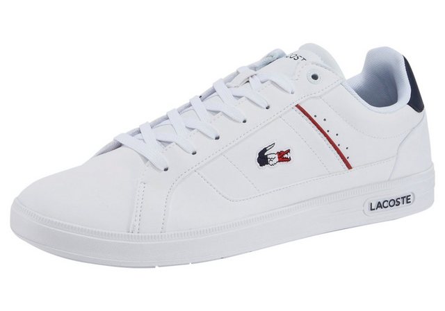 Lacoste EUROPA PRO TRI 123 1 SMA Sneaker (weiß)