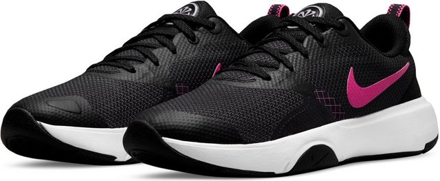 Nike »CITY REP TR« Fitnessschuh (BLACK/HYPER PINK-CAVE PURPLE-LILAC)