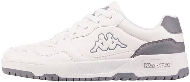Kappa Sneaker (grau|weiß)