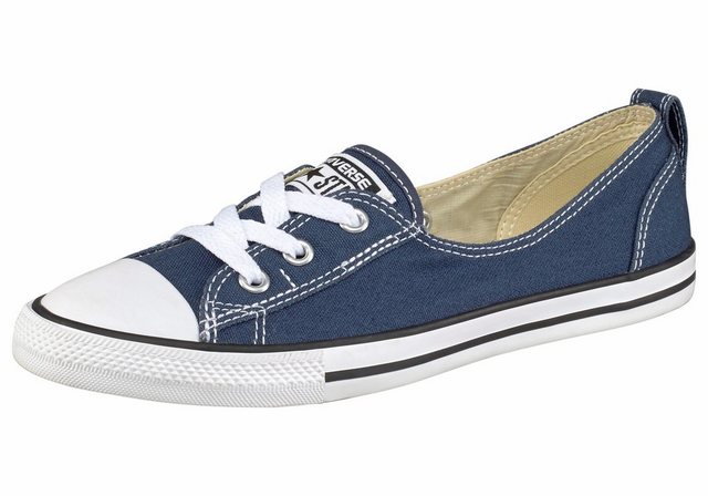 Converse »Chuck Taylor All Star Ballet Lace Ox« Sneaker (Navy)
