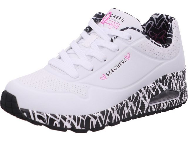 Skechers Sneaker (schwarz|weiß)