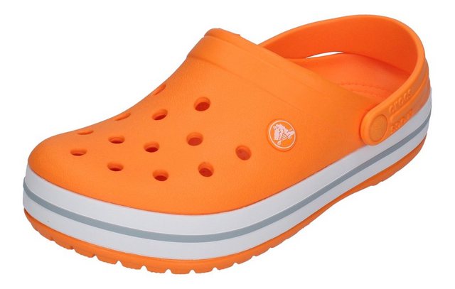 Crocs »Crocband« Clog Orange Zing (orange)