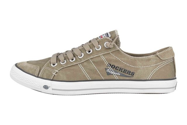 Dockers 30ST027-790450 Sneaker (beige)