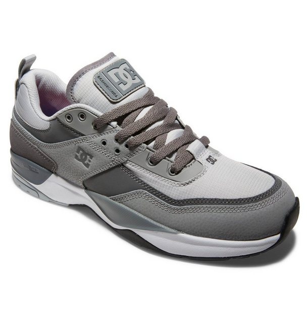 DC Shoes »E.Tribeka SE« Sneaker (grau)
