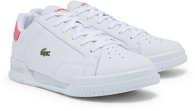 Lacoste »TWIN SERVE 0121 1 SFA« Sneaker (weiß)