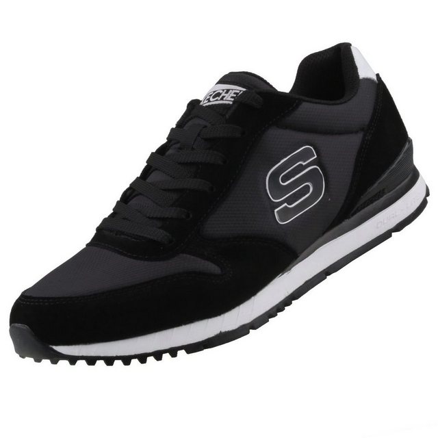 Skechers »52384-BLK« Sneaker (schwarz)