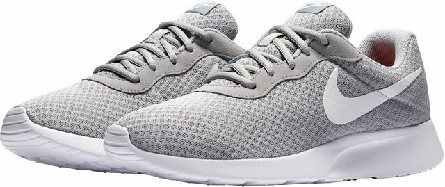 Nike Sportswear »TANJUN« Sneaker (Wolf-Grey-White)